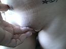 Shaved pussy, photo 4000x3000, 0 comments, 3 votes