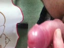 wanking my nice cock and cum, video 00:00:35, 0 comments, 0 votes